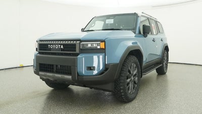 2026 Toyota Land Cruiser Land Cruiser