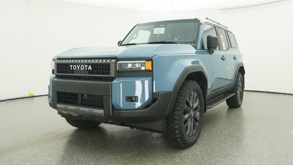 2026 Toyota Land Cruiser Land Cruiser