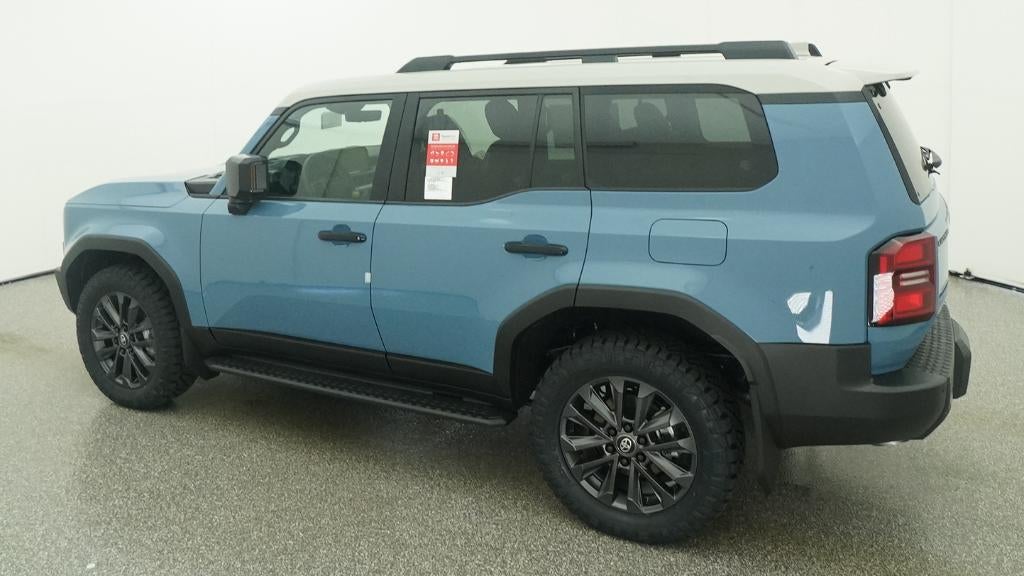 2026 Toyota Land Cruiser Land Cruiser