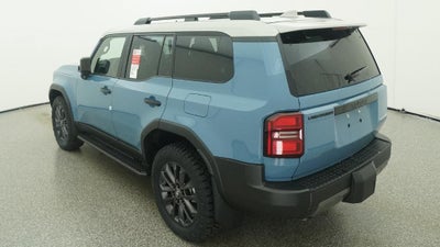 2026 Toyota Land Cruiser Land Cruiser