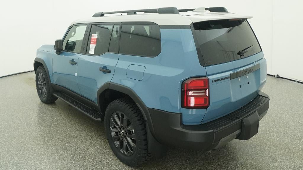 2026 Toyota Land Cruiser Land Cruiser