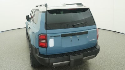 2026 Toyota Land Cruiser Land Cruiser