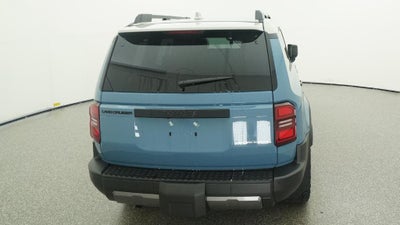 2026 Toyota Land Cruiser Land Cruiser