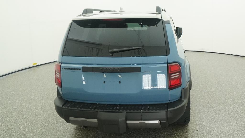 2026 Toyota Land Cruiser Land Cruiser