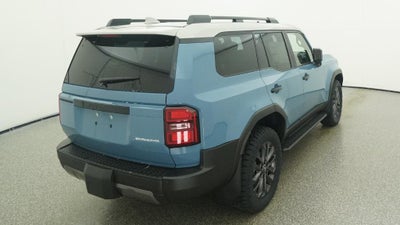 2026 Toyota Land Cruiser Land Cruiser