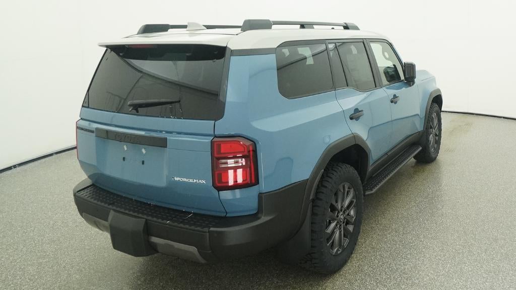 2026 Toyota Land Cruiser Land Cruiser