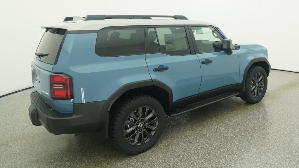 2026 Toyota Land Cruiser Land Cruiser