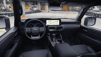2027 Toyota Land Cruiser Land Cruiser