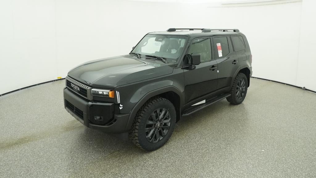 2026 Toyota Land Cruiser Land Cruiser