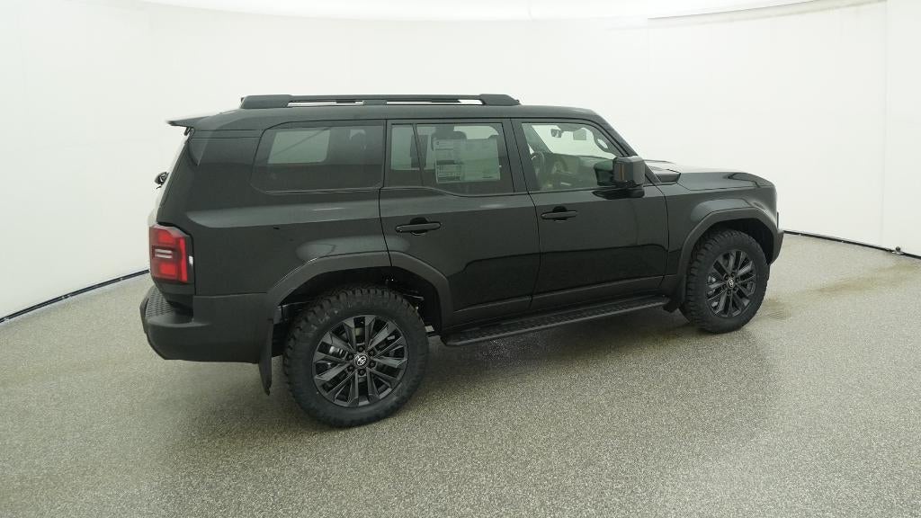 2026 Toyota Land Cruiser Land Cruiser