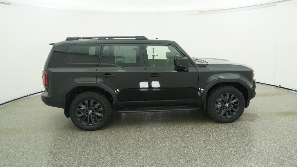 2026 Toyota Land Cruiser Land Cruiser