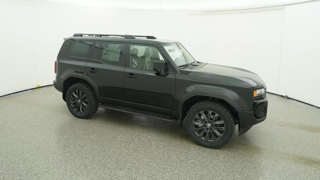 2026 Toyota Land Cruiser Land Cruiser