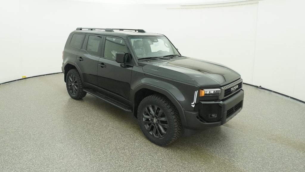 2026 Toyota Land Cruiser Land Cruiser