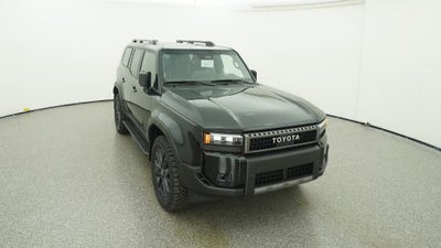 2026 Toyota Land Cruiser Land Cruiser