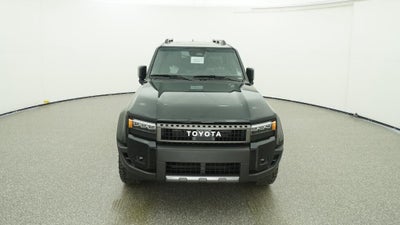 2026 Toyota Land Cruiser Land Cruiser