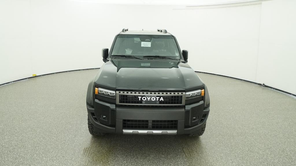 2026 Toyota Land Cruiser Land Cruiser