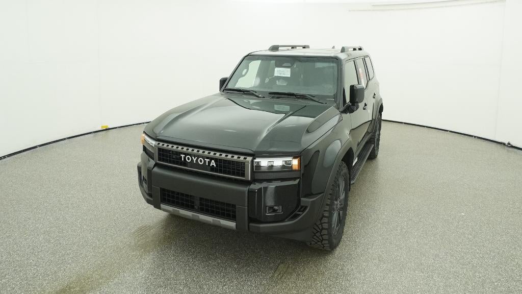 2026 Toyota Land Cruiser Land Cruiser