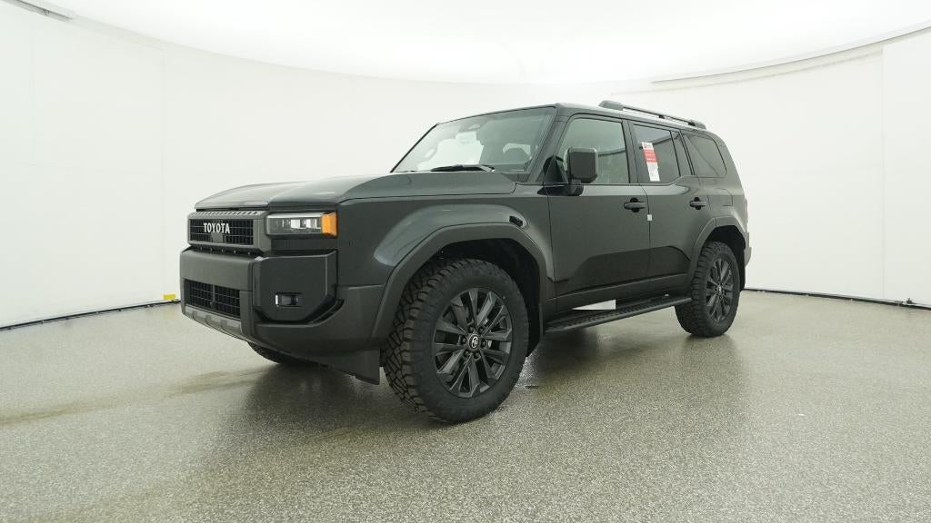 2026 Toyota Land Cruiser Land Cruiser