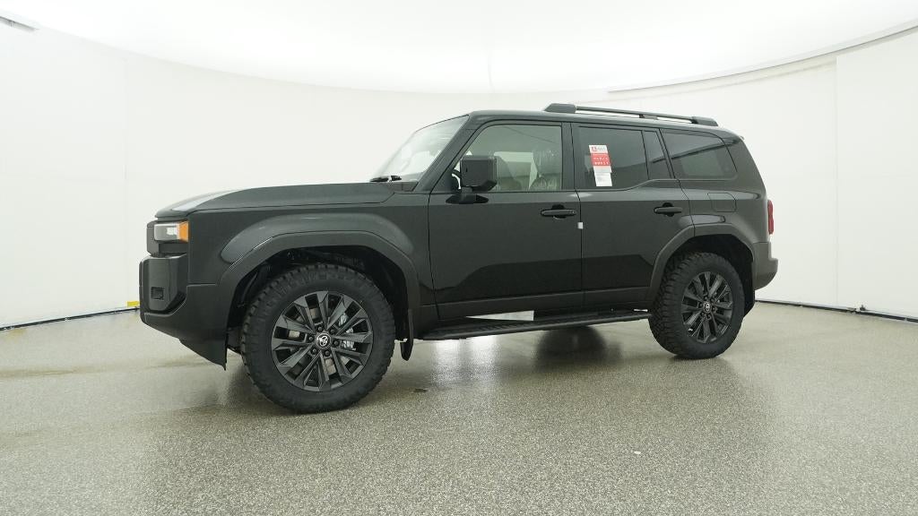 2026 Toyota Land Cruiser Land Cruiser