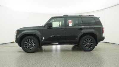 2026 Toyota Land Cruiser Land Cruiser