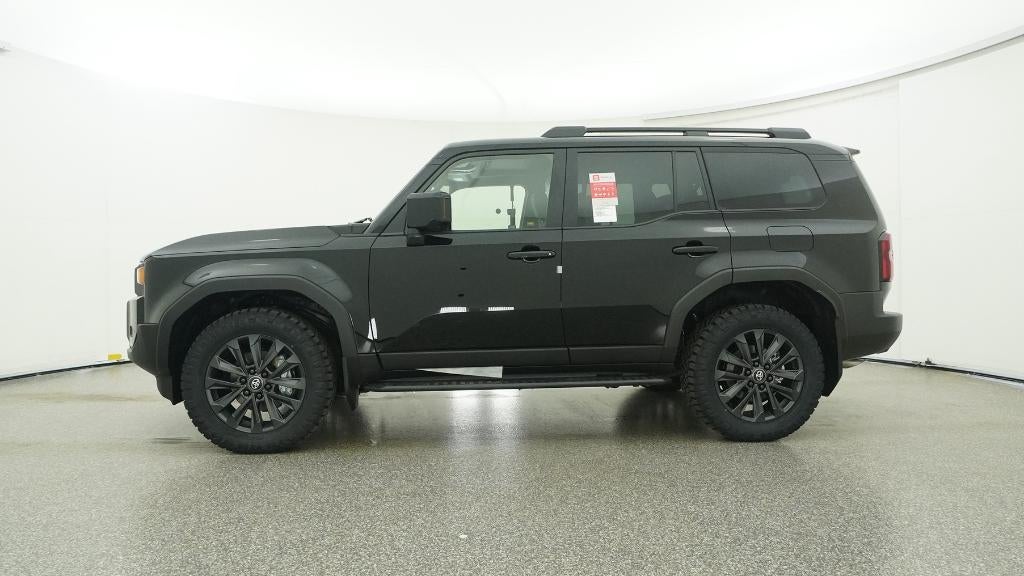 2026 Toyota Land Cruiser Land Cruiser