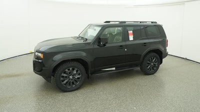 2026 Toyota Land Cruiser Land Cruiser