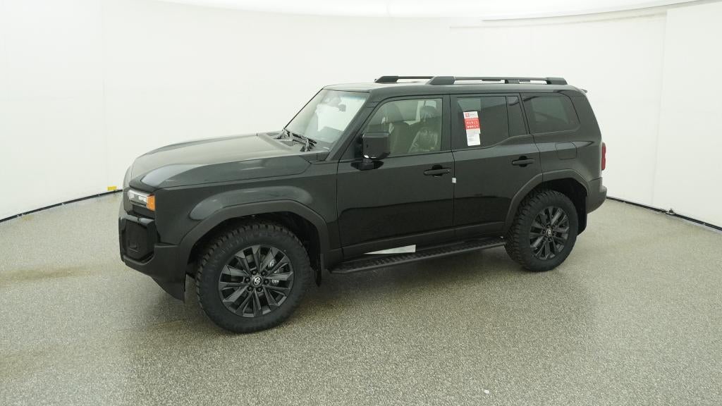 2026 Toyota Land Cruiser Land Cruiser