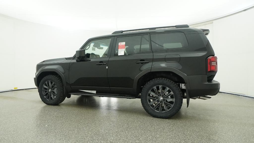 2026 Toyota Land Cruiser Land Cruiser