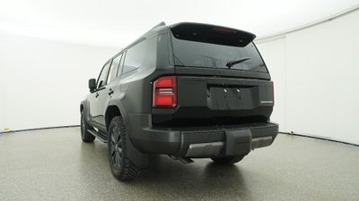 2026 Toyota Land Cruiser Land Cruiser