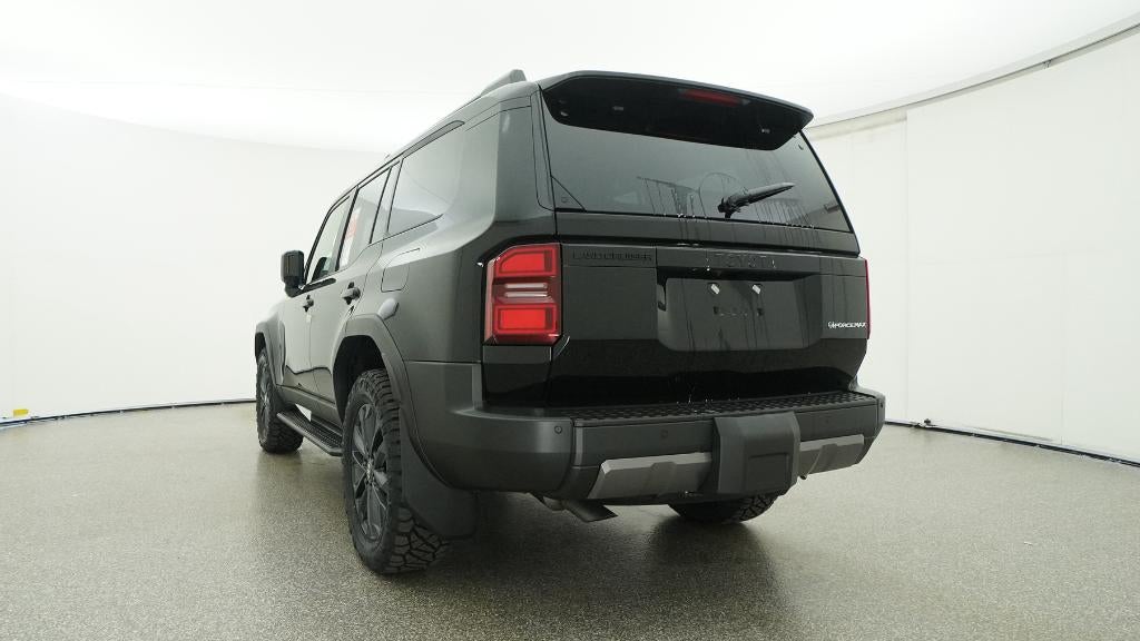 2026 Toyota Land Cruiser Land Cruiser