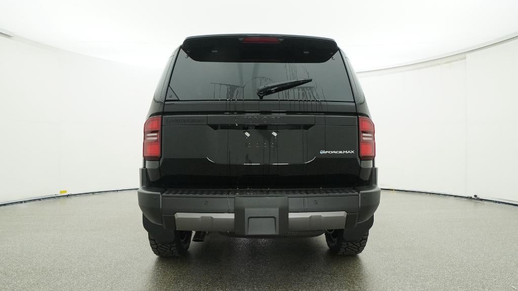 2026 Toyota Land Cruiser Land Cruiser