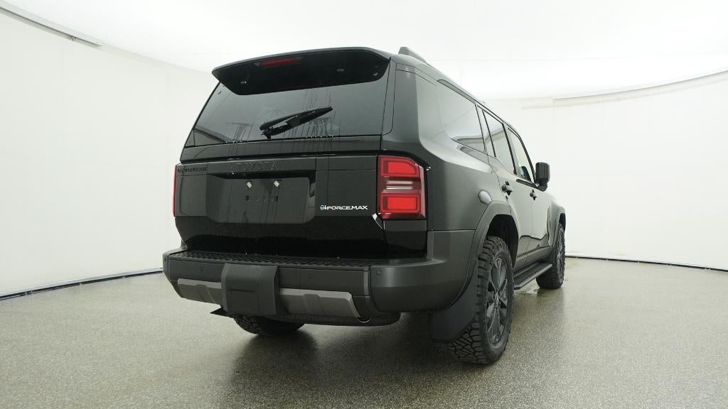 2026 Toyota Land Cruiser Land Cruiser