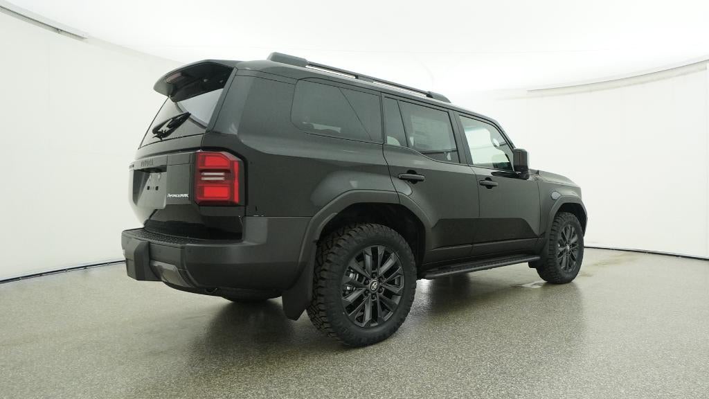 2026 Toyota Land Cruiser Land Cruiser