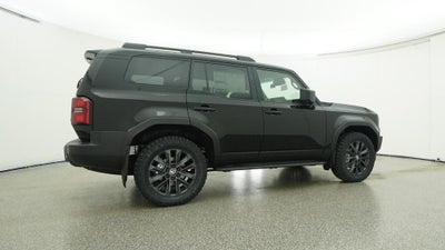 2026 Toyota Land Cruiser Land Cruiser