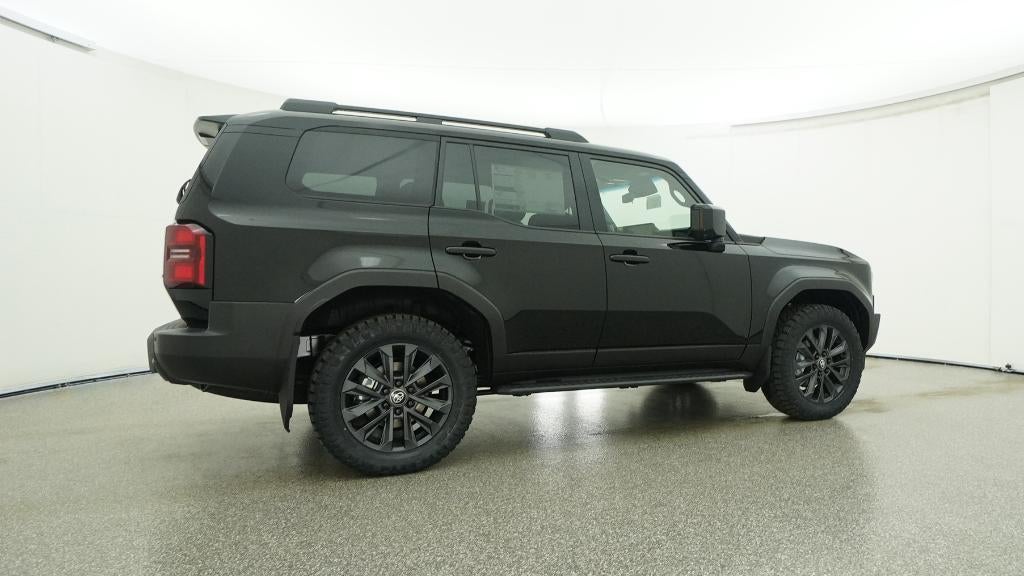 2026 Toyota Land Cruiser Land Cruiser