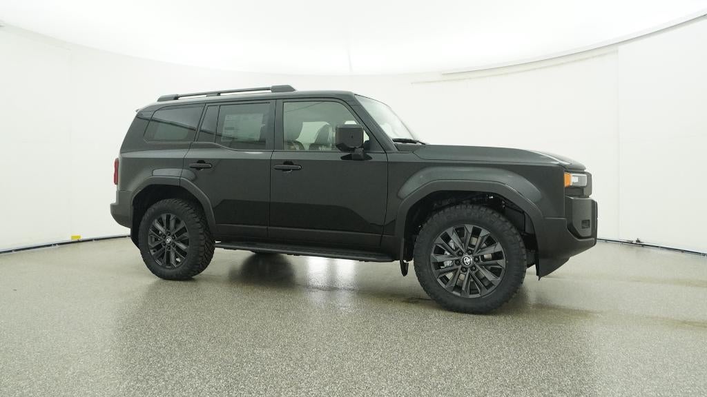 2026 Toyota Land Cruiser Land Cruiser