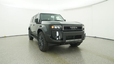 2026 Toyota Land Cruiser Land Cruiser