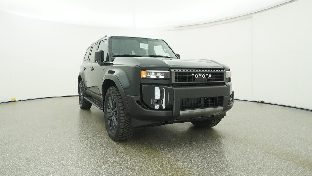 2026 Toyota Land Cruiser Land Cruiser