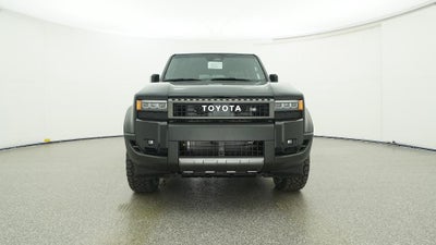 2026 Toyota Land Cruiser Land Cruiser