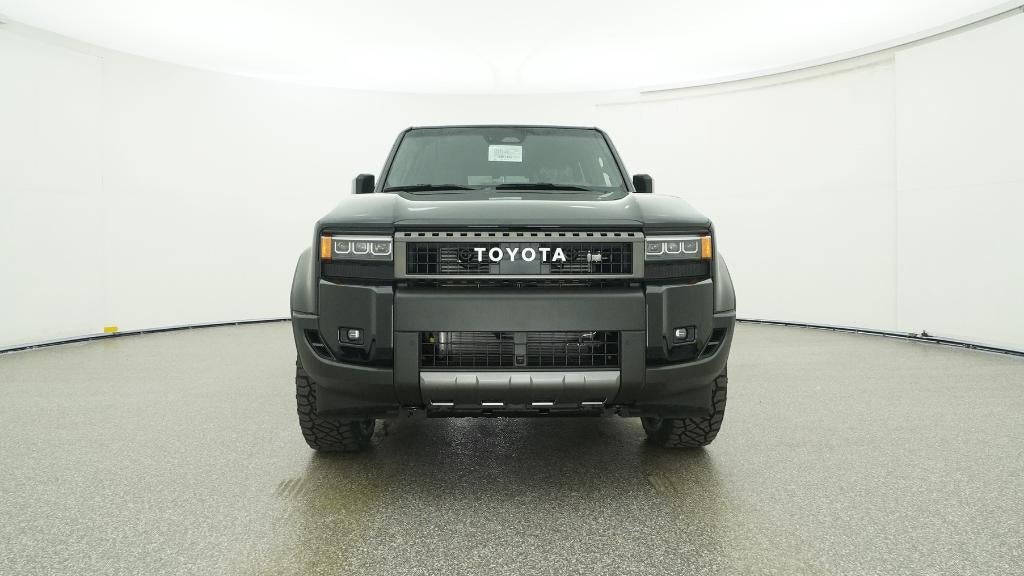 2026 Toyota Land Cruiser Land Cruiser