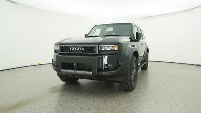 2026 Toyota Land Cruiser Land Cruiser