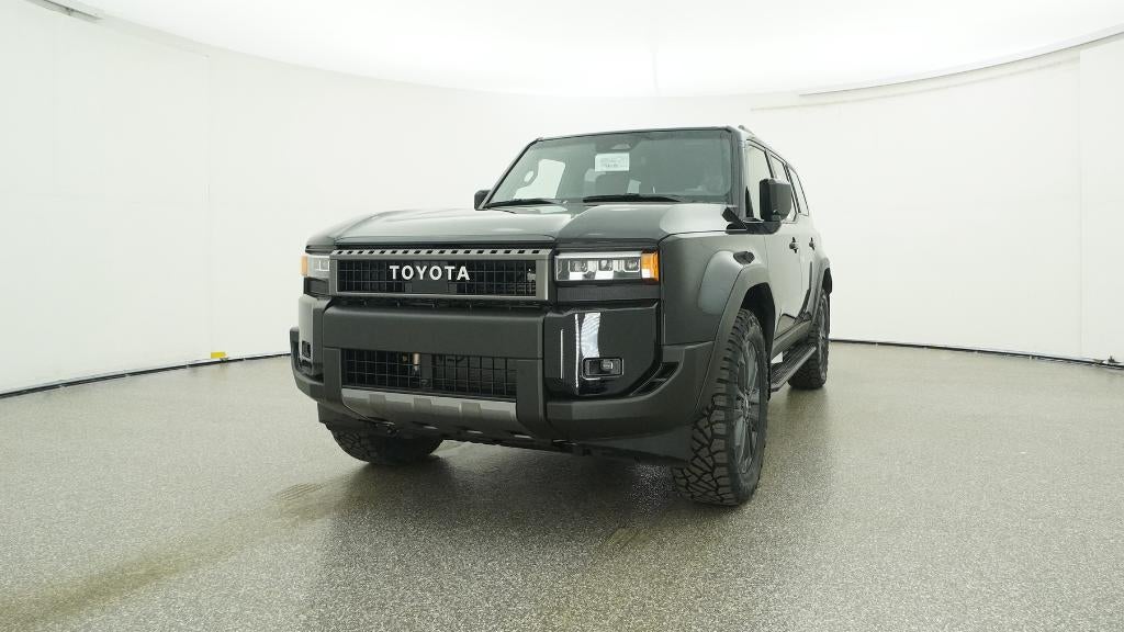 2026 Toyota Land Cruiser Land Cruiser