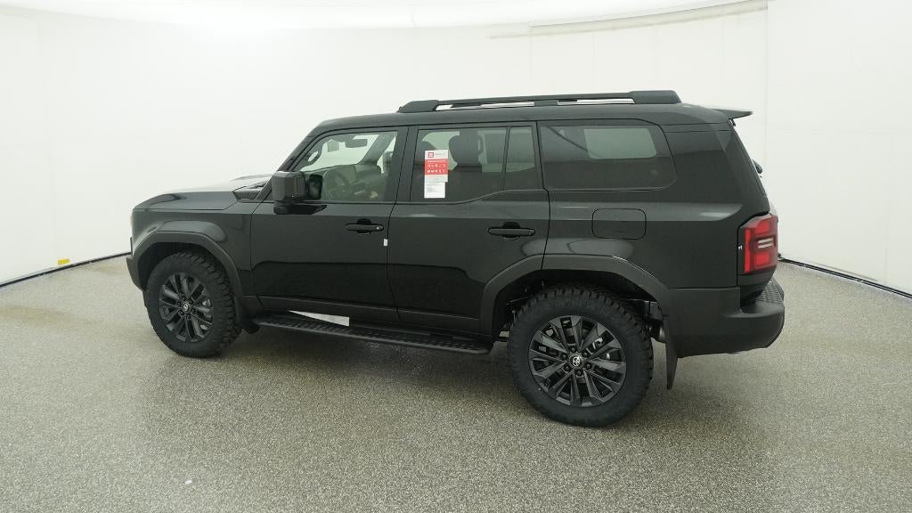 2026 Toyota Land Cruiser Land Cruiser