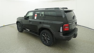 2026 Toyota Land Cruiser Land Cruiser