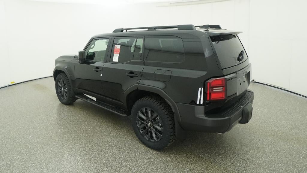 2026 Toyota Land Cruiser Land Cruiser