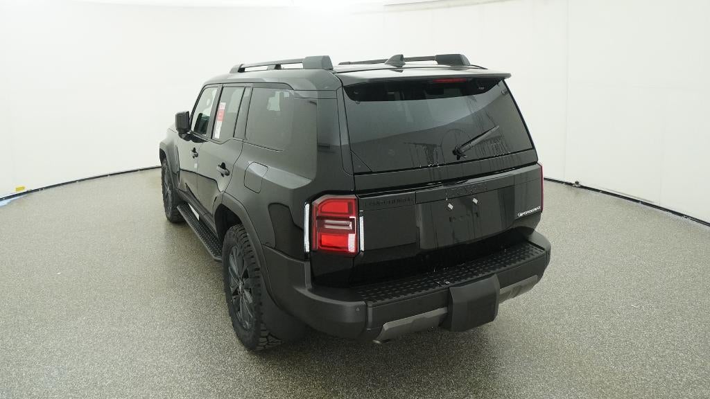 2026 Toyota Land Cruiser Land Cruiser