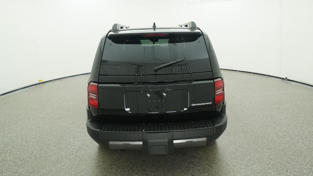 2026 Toyota Land Cruiser Land Cruiser