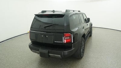 2026 Toyota Land Cruiser Land Cruiser