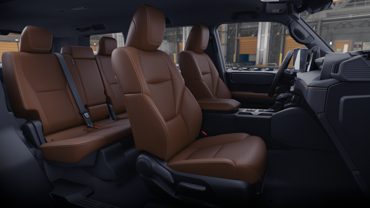 2027 Toyota Land Cruiser Land Cruiser