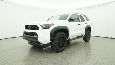 2026 Toyota 4Runner TRD Off-Road Premium